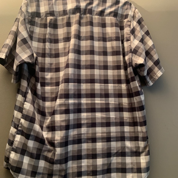 Merrell - Opti-Wick UPF 30+ - Lightweight Button Down Shirt - Picture 6 of 7